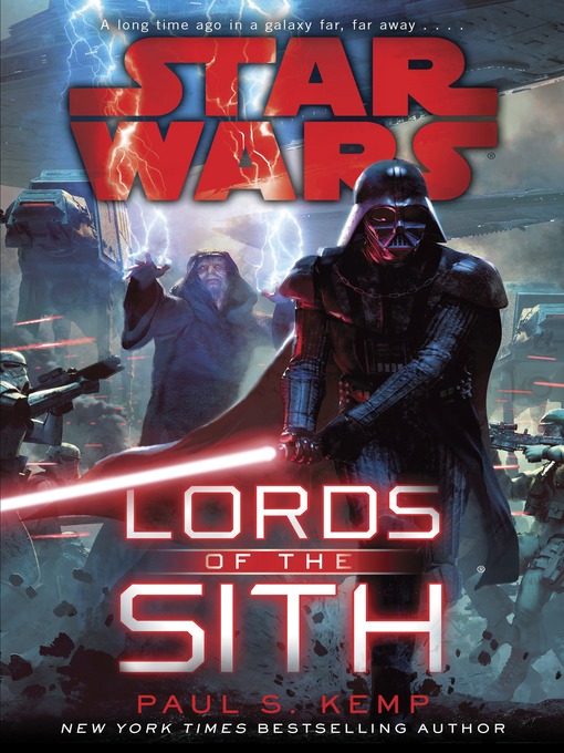 Cover image for Lords of the Sith